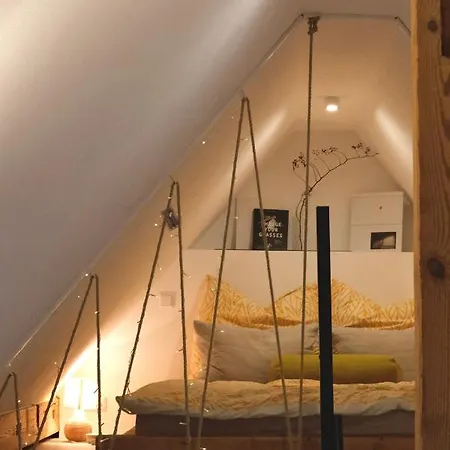 Helles Modernes City-loft Freudenstadt