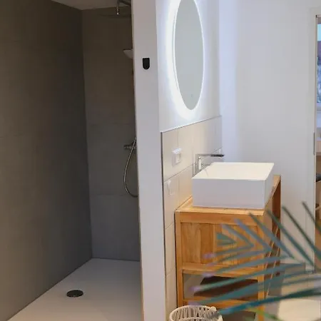 Helles Modernes City-loft *