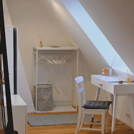 아파트 Helles Modernes City-loft 프로이덴슈타트