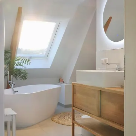 Apartment Helles Modernes City-loft
