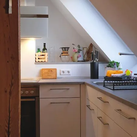 아파트 Helles Modernes City-loft 프로이덴슈타트