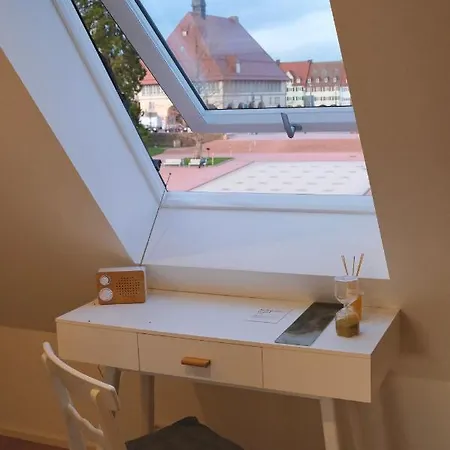 Apartamento Helles Modernes City-loft